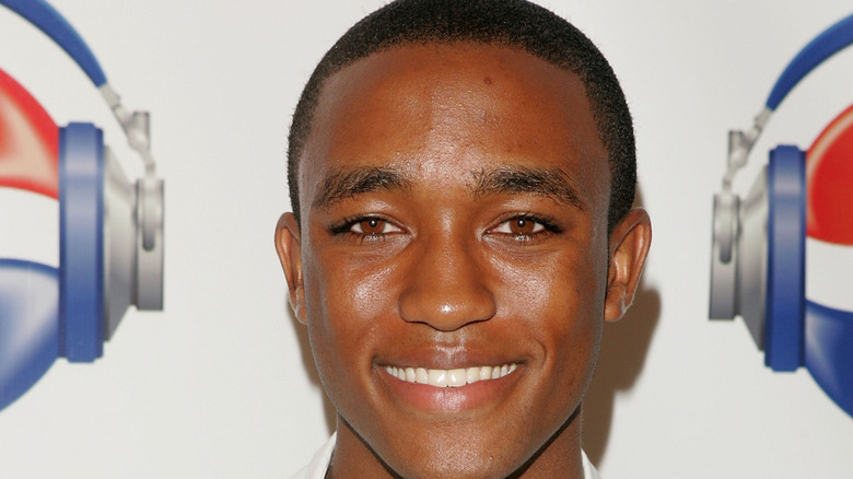 Lee Thompson Young smiling