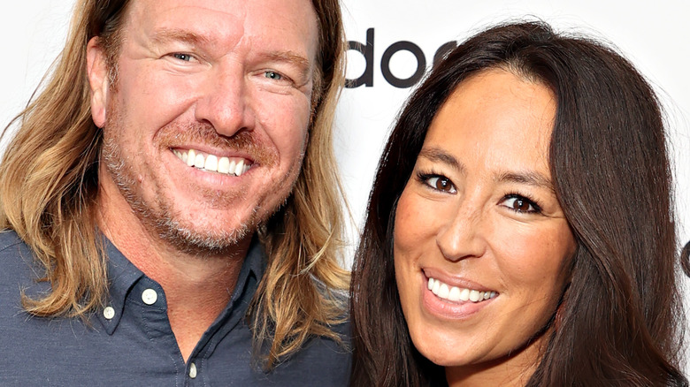 Chip Gaines Joanna Gaines