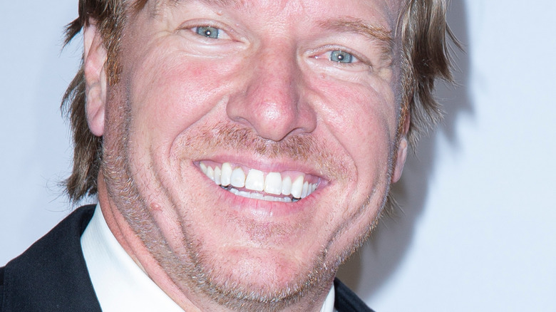Chip Gaines smiling in 2019