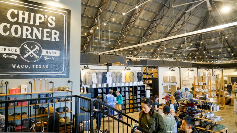 Magnolia Market store and merchandise