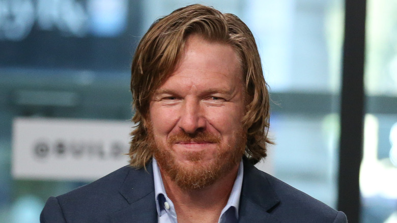 Chip Gaines smiling 