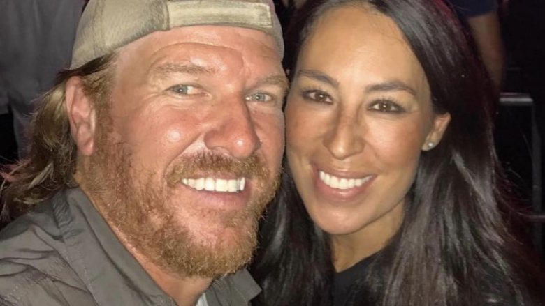 Chip and Joanna Gaines