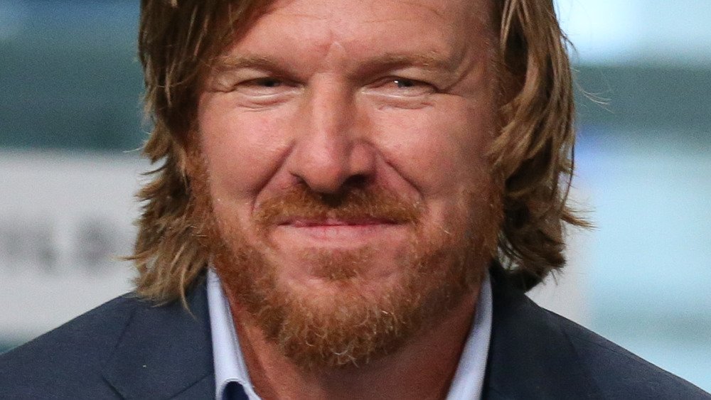 Chip Gaines headshot