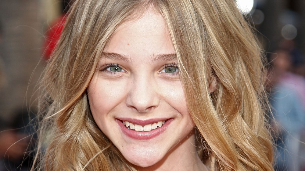 Chloe Grace Moretz Was Once Told She Was 'Too Pretty' to Star in