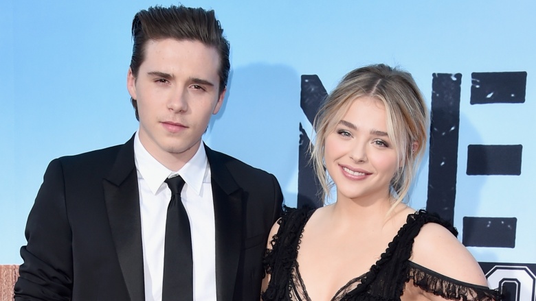 Chloë Grace Moretz on get breast implants, Brooklyn Beckham split