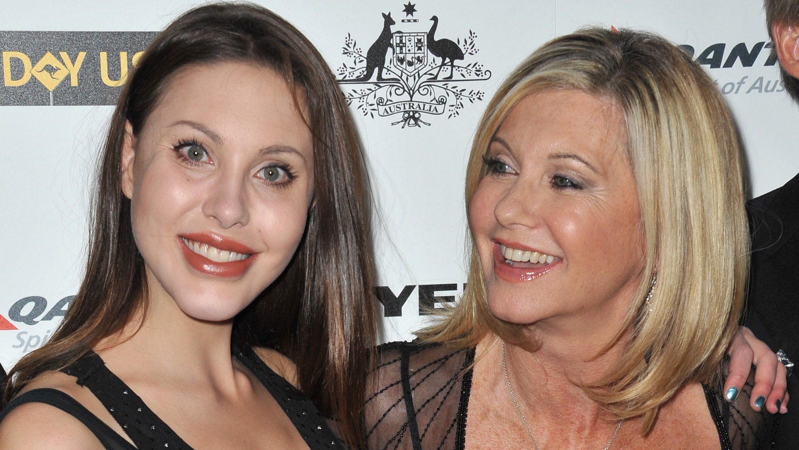 Chloe Lattanzis Husband Who Is Olivia Newton Johns Daughter Married To