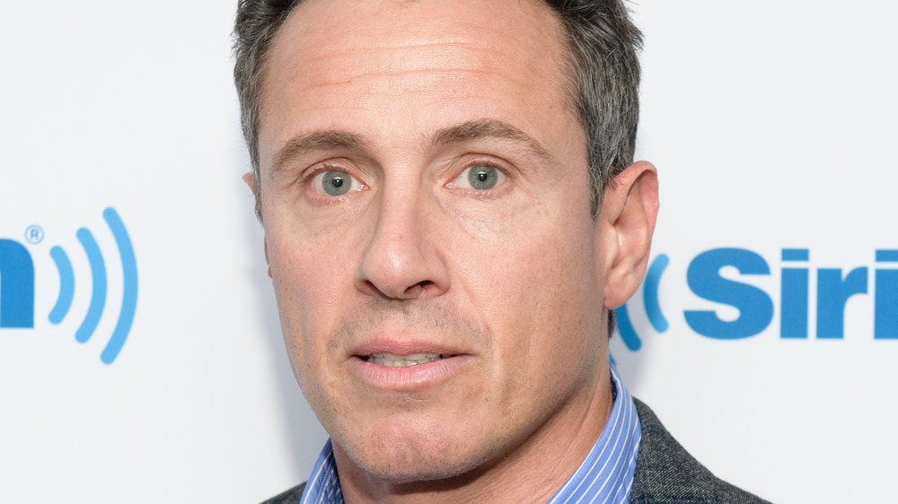 Headshot of Chris Cuomo