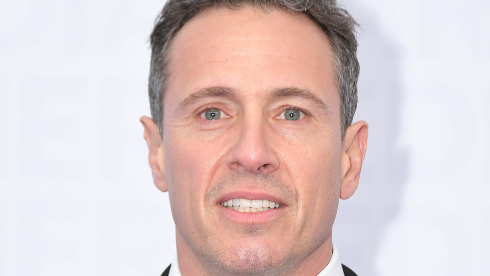 Headshot of Chris Cuomo