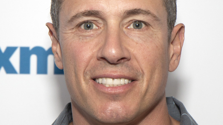 Chris Cuomo visits SiriusXM Studios