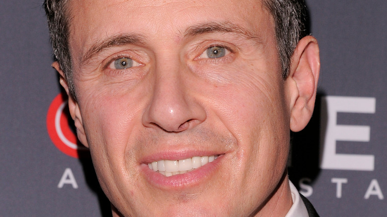 Chris Cuomo at event 