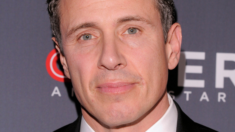 Chris Cuomo smile 