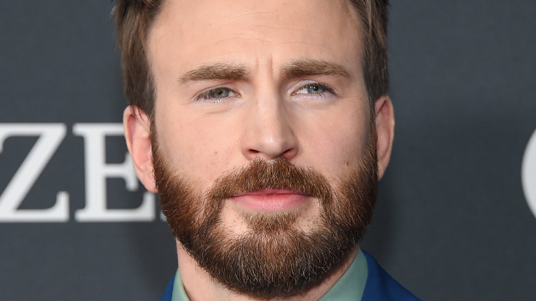 Chris Evans, LA, 2019