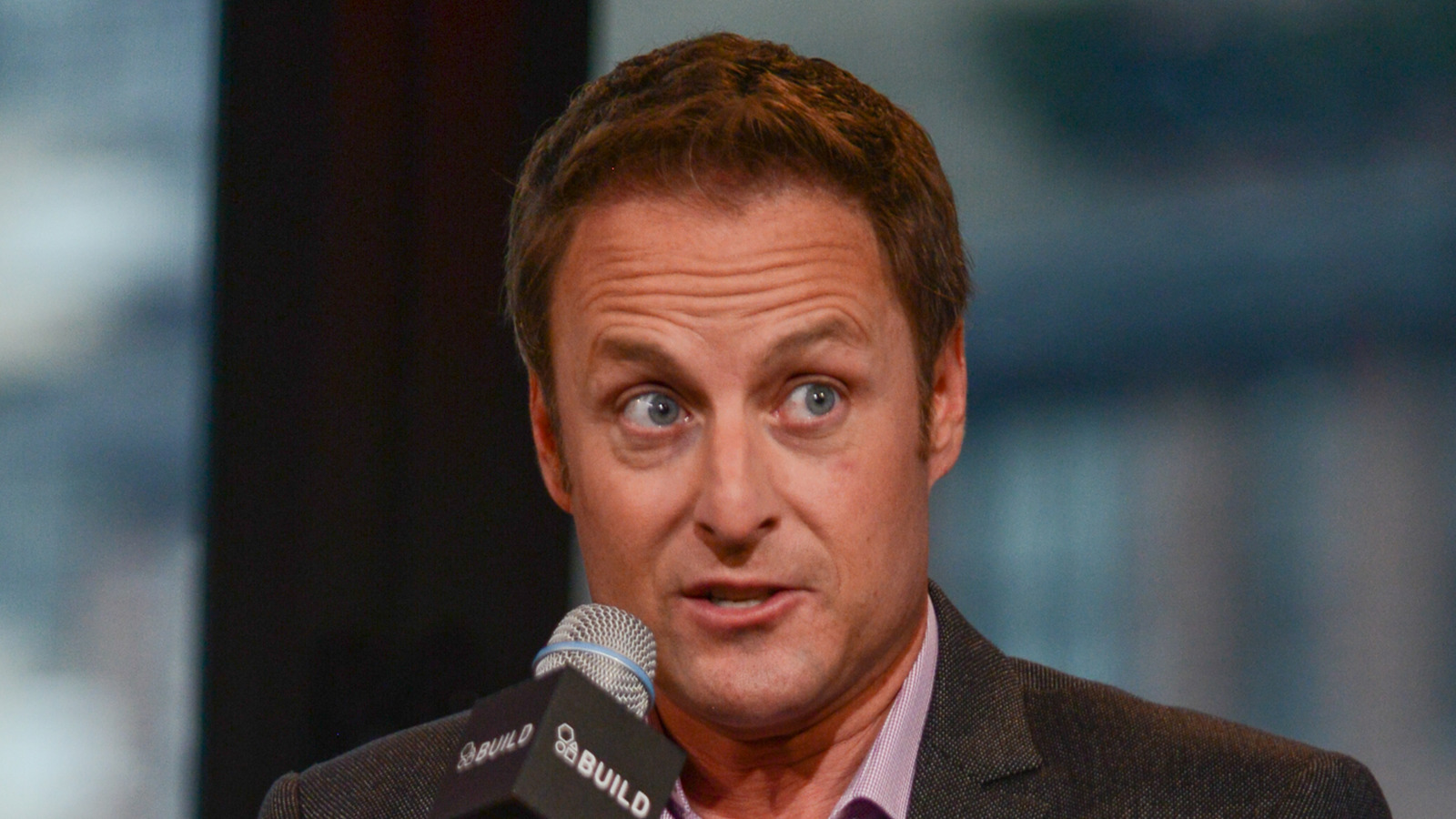 Chris Harrison Reveals His Thoughts On Bachelor Nation's 'Double Standard'