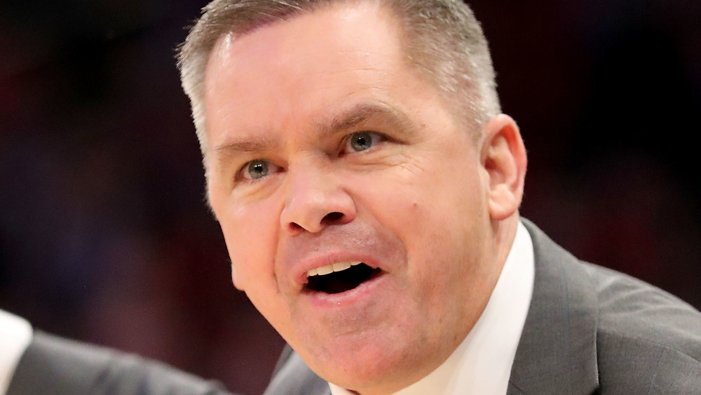 Chris Holtmann coach Buckeyes