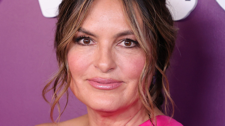 Mariska Hargitay Glamour