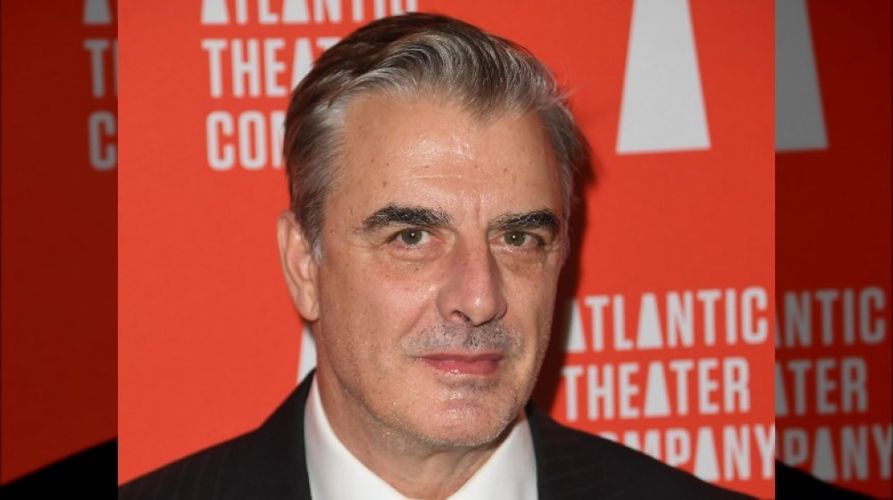 Chris Noth