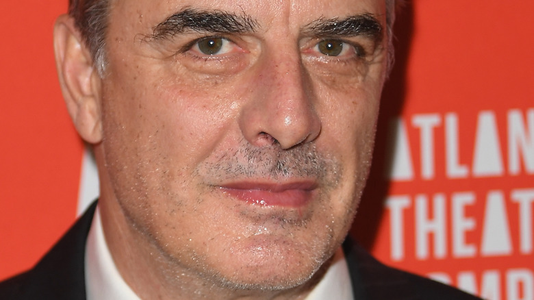 Chris Noth Reacts To The Sexual Assault Allegations Against Him 