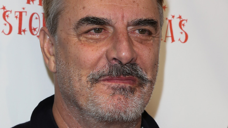 Chris Noth in California