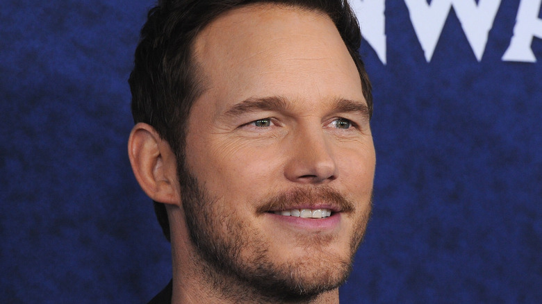 Chris Pratt