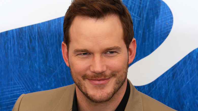 Chris Pratt