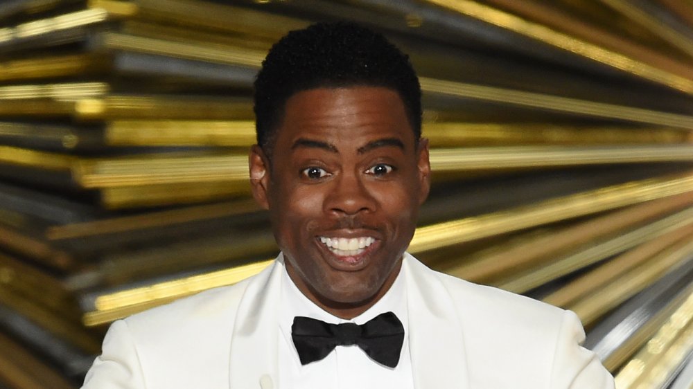 Chris Rock's Net Worth Is A Lot Higher Than You'd Think