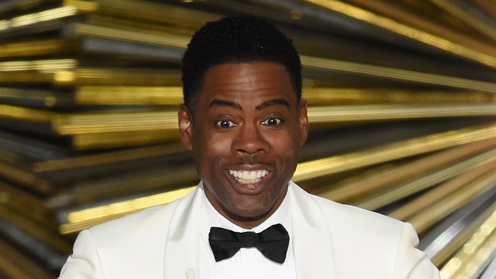 Chris Rock