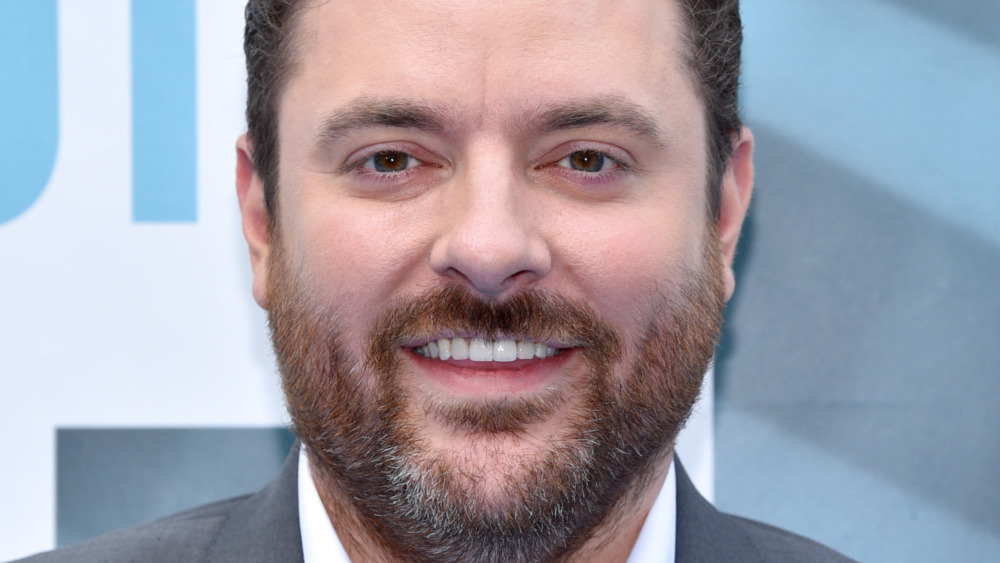 Chris Young smile 