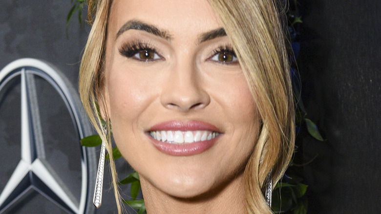 Chrishell Stause smile 