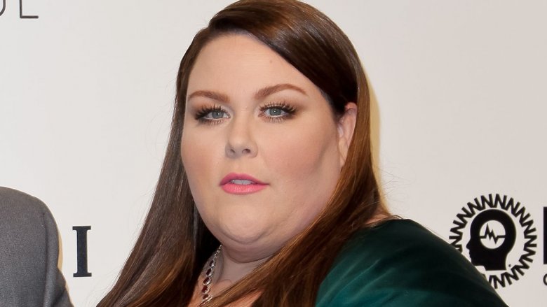 Chrissy Metz