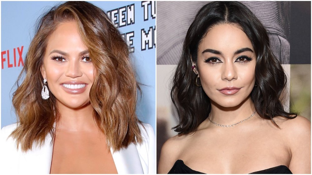 Chrissy Teigen, Vanessa Hudgens