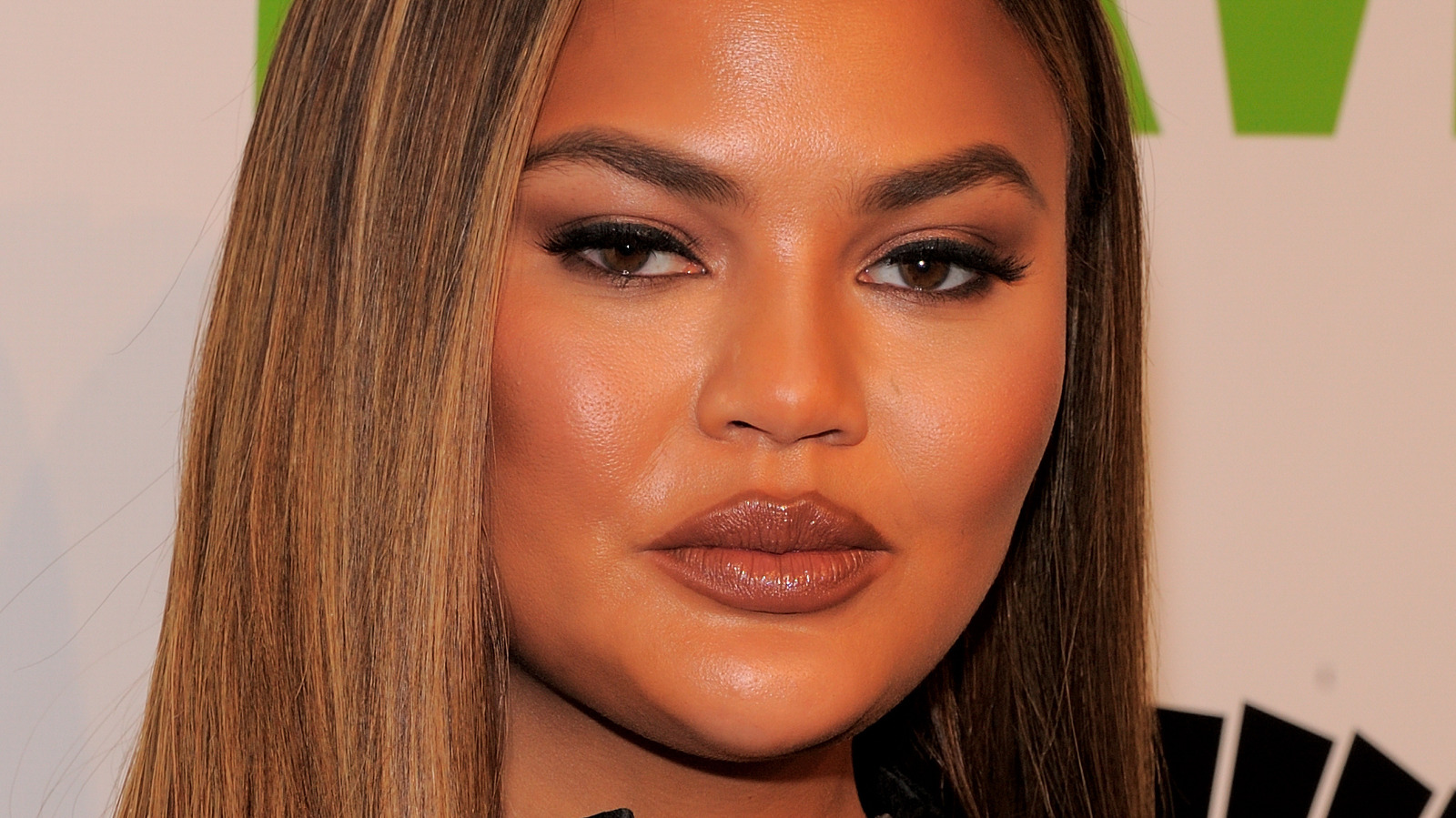 Chrissy Teigen Makes Her First Instagram Appearance Since The Courtney