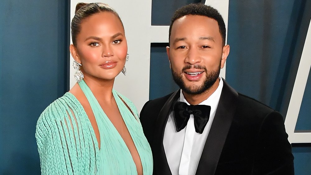 Chrissy Teigen John Legend