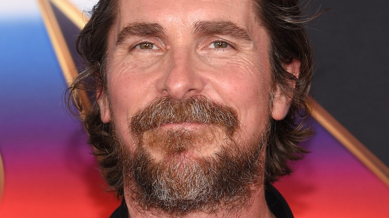 Christian Bale s Daughter Didn t Approve Of This Scene With Taylor Swift