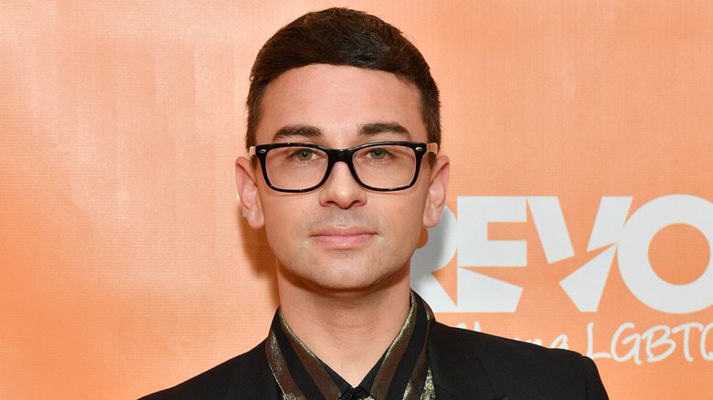 Christian Siriano at the 2019 TrevorLIVE New York Gala