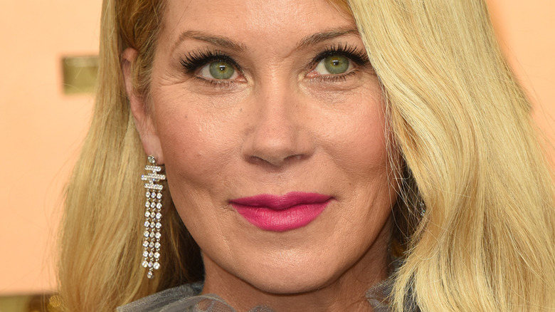 Christina Applegate smile 