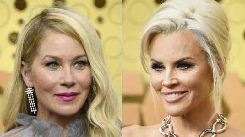 Christina Applegate, Jenny McCarthy