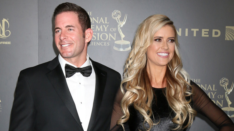 Tarek El Moussa, Christina Hall formal