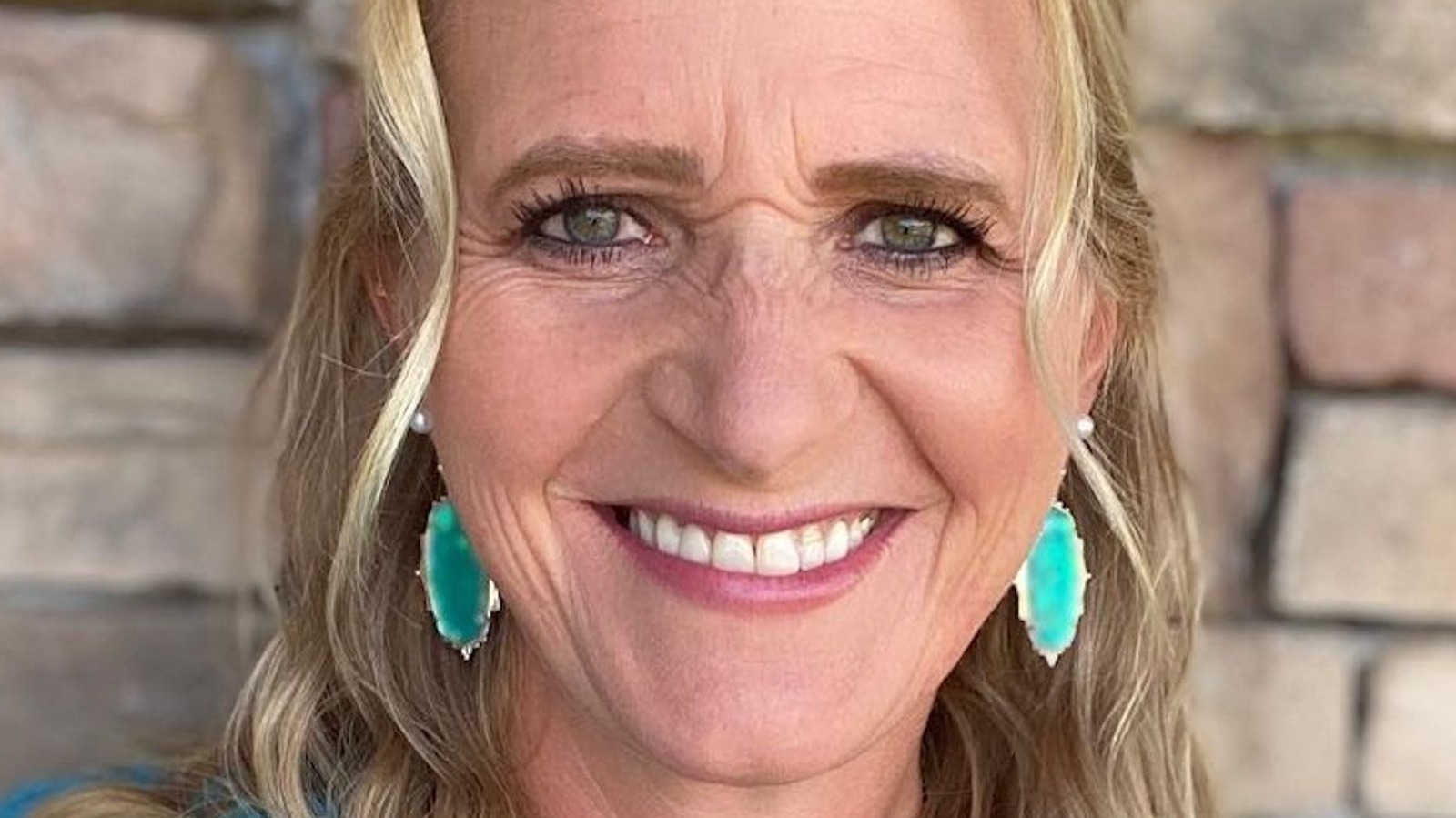 Christine Brown Has Something To Say About ‘Change’