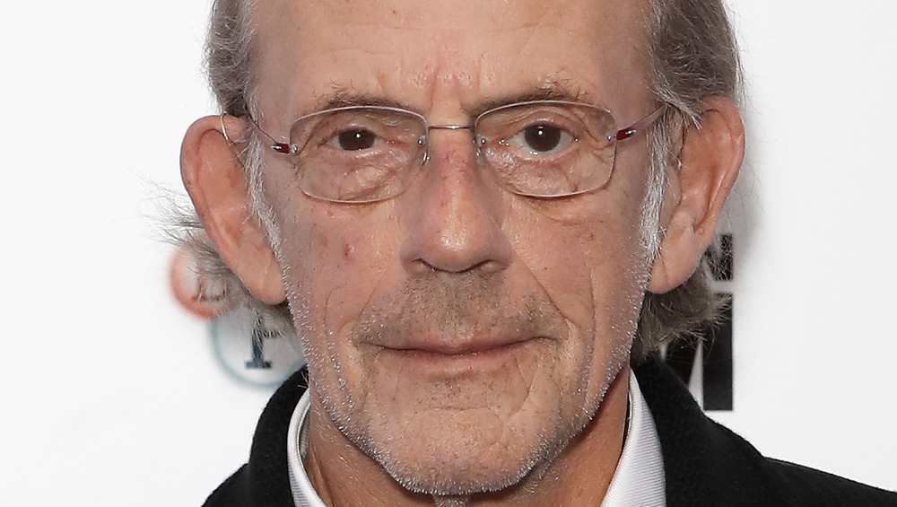 Christopher Lloyd at London Film Festival