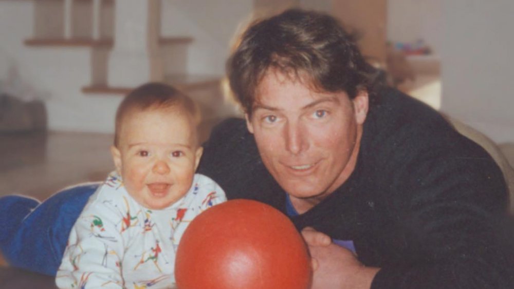 Will Reeve, Christopher Reeve