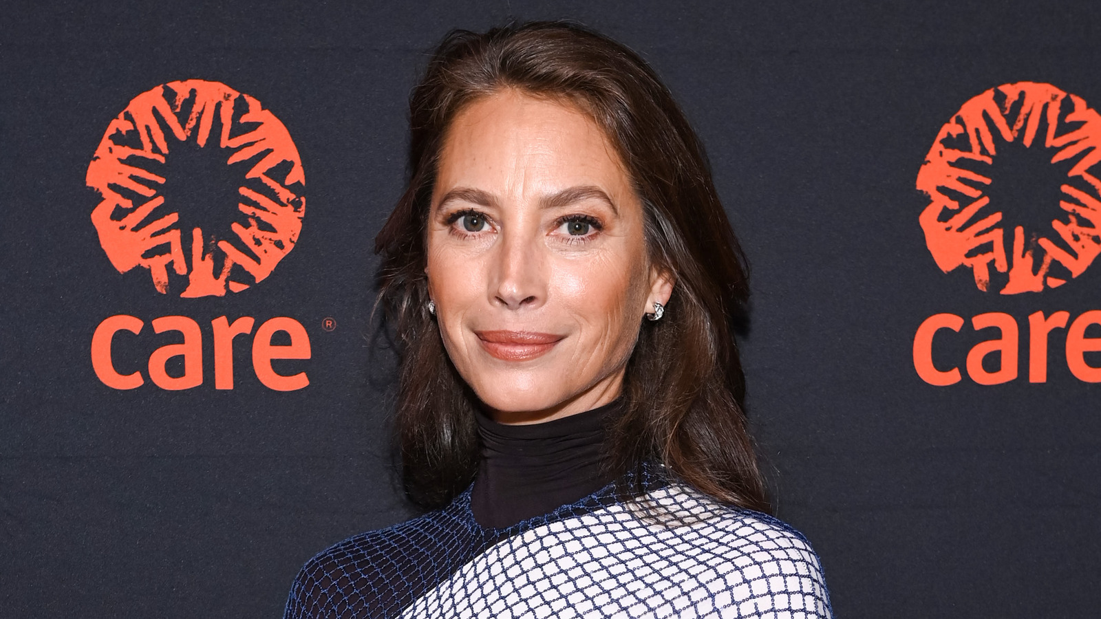 Christy Turlington's Daughter Grace Burns Is Practically Her Twin