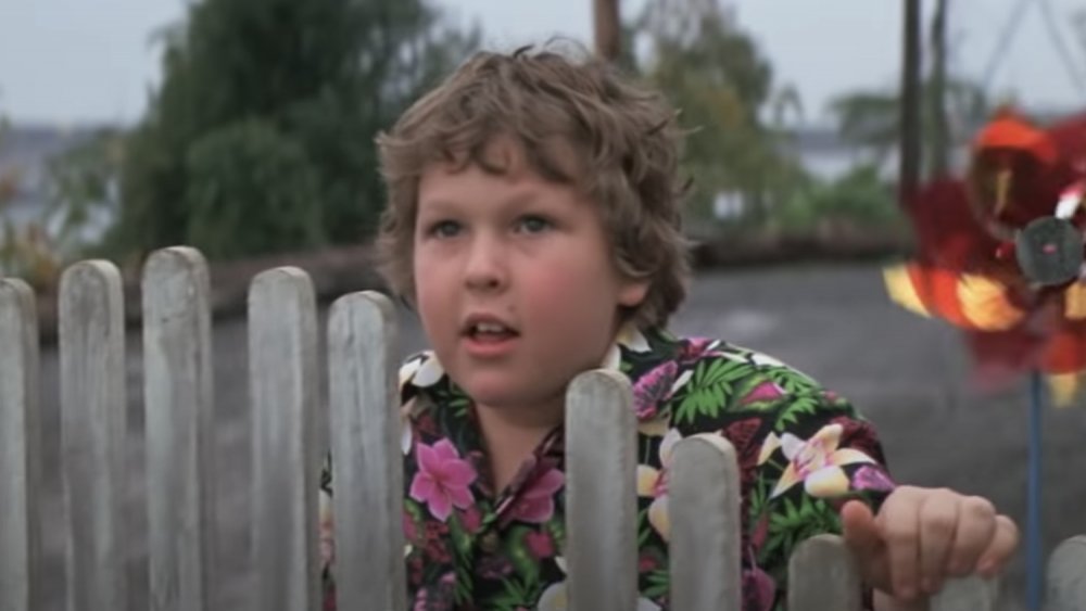 Jeff Cohen as Chunk