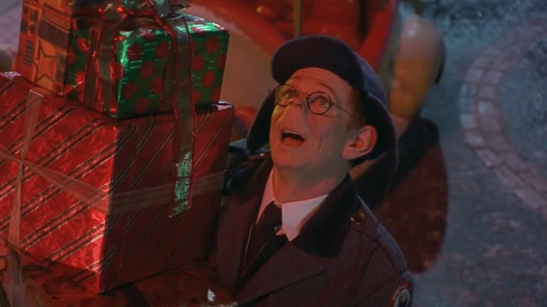 Bill Irwin as Lou Lou Who