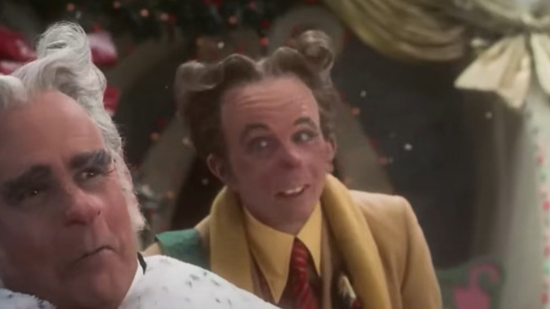 Clint Howard as Whobris