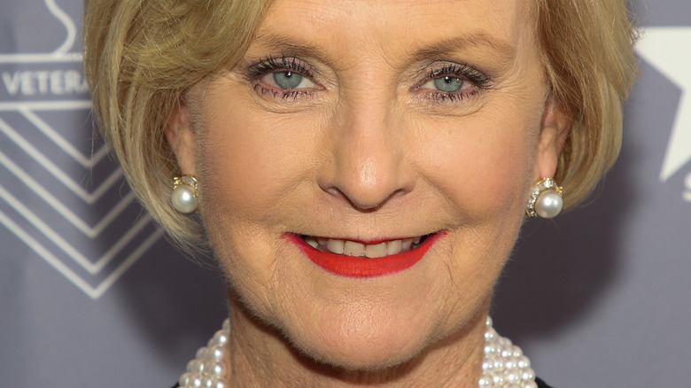 Cindy McCain in 2019