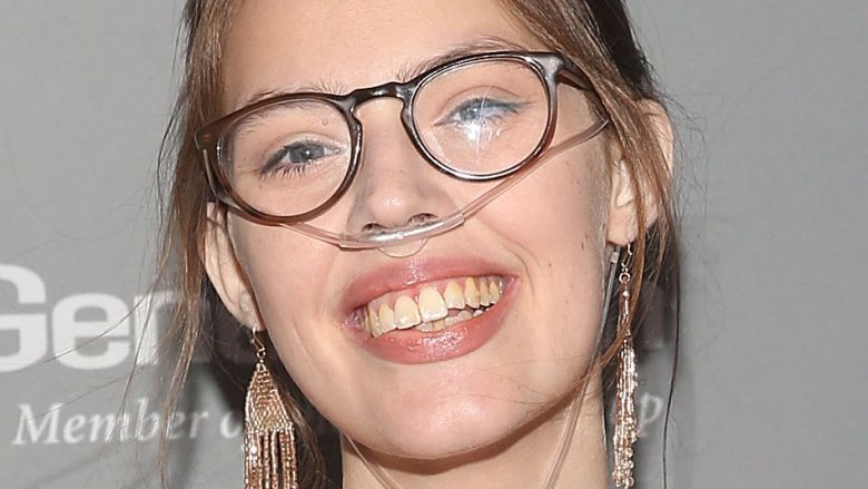 Claire Wineland