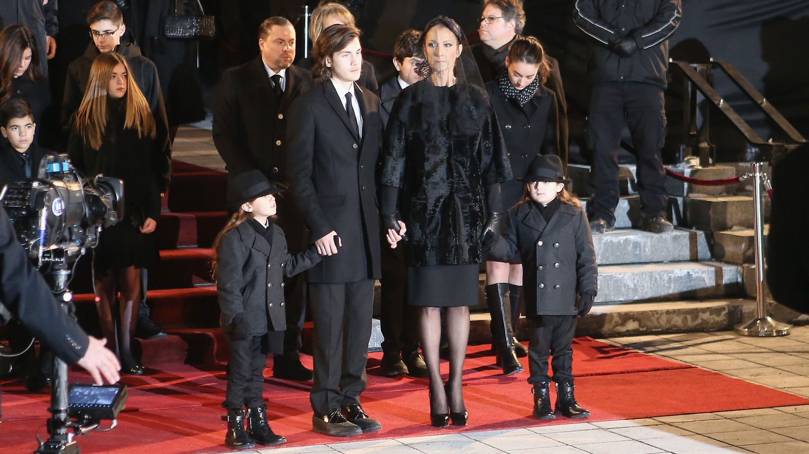Céline Dion's Twin Sons Don't Look Like This Anymore