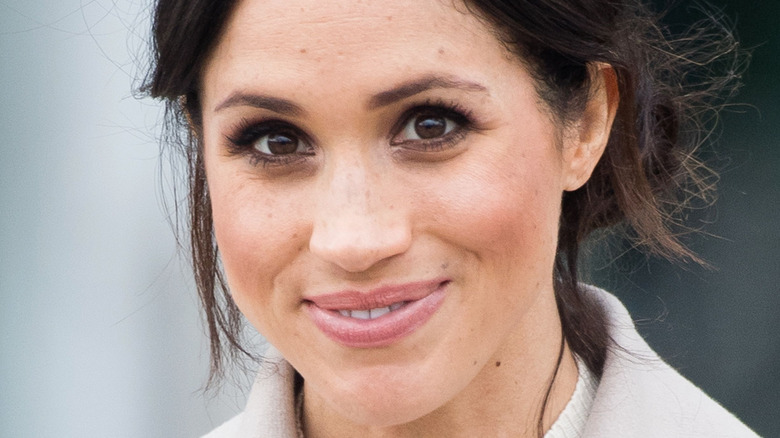 Meghan Markle in 2020