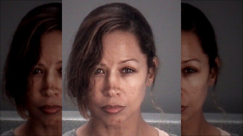 Stacey Dash mugshot