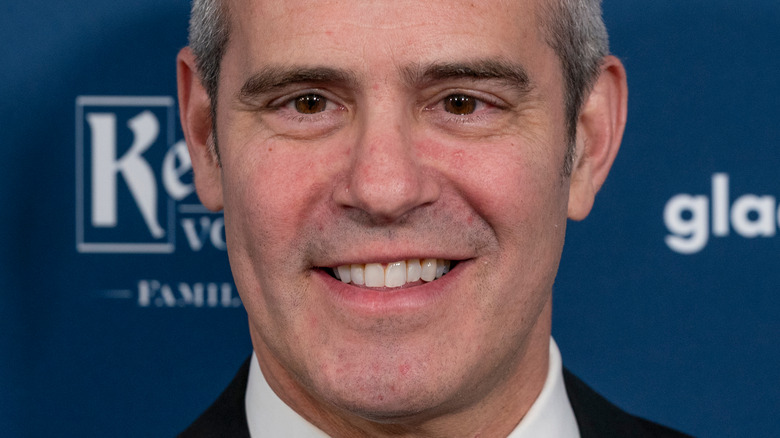 Andy Cohen at the 2019 GLAAD Awards